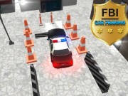 Play FBI Car Parking Game on FOG.COM