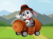 Play Cartoon Animals In Cars Match 3 Game on FOG.COM