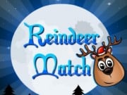 Play Reindeer Match Game on FOG.COM