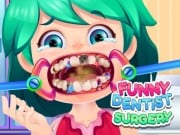 Play Funny Dentist Surgery Game on FOG.COM