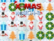 Play Xmas Match 3 Game on FOG.COM