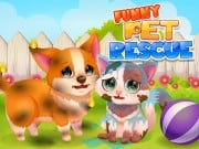Play Funny Rescue Pet Game on FOG.COM