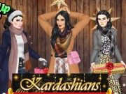 Play Kardashians Do Christmas Game on FOG.COM