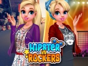 Play Hipsters vs Rockers Game on FOG.COM