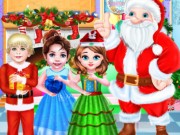 Play Baby Taylor Christmas Day Game on FOG.COM