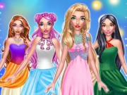 Play Magic Fairy Tale Princess Game on FOG.COM