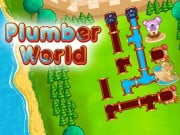 Play Plumber World Game on FOG.COM