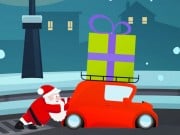 Play Christmas Cars Match 3 Game on FOG.COM