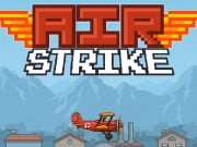 Play Air Strike Game on FOG.COM