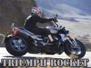 Play 2020 Triumph Rocket Slide Game on FOG.COM