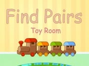 Play Find Pairs. Toy Room Game on FOG.COM
