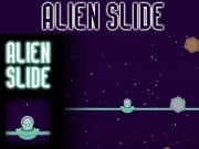 Play Alien Slide Game on FOG.COM