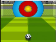 Play Simple Football Kicking Game on FOG.COM