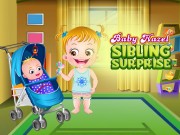 Play Baby Hazel Sibling Surprise Game on FOG.COM
