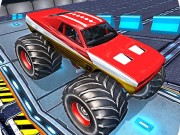 Play 4x4 Offroad Monster Truck Game on FOG.COM