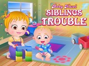 Play Baby Hazel Sibling Trouble Game on FOG.COM