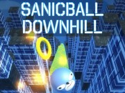 Play Sanicball Downhill Game on FOG.COM