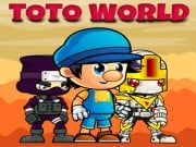 Play Toto Adventure World Game on FOG.COM