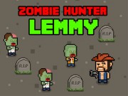 Play Zombie Hunter Lemmy Game on FOG.COM