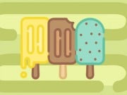 Play Popsicle Dream Match 3 Game on FOG.COM