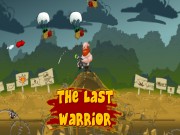 Play The Last Warrior Game on FOG.COM