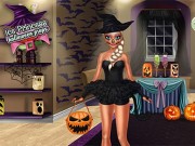 Play Ice Queen Halloween Party Game on FOG.COM