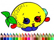 Play BTS Fruits Coloring Book Game on FOG.COM