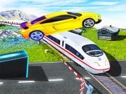 Play Marvelous Hot Wheels : Stunt Car Racing Game Game on FOG.COM