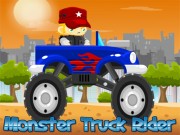 Play Monster Truck Rider Game on FOG.COM