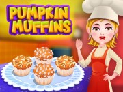 Play Pumpkin Muffins Game on FOG.COM