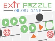 Play Exit Puzzle : Colors Game Game on FOG.COM