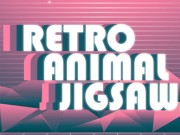 Play Retro Animal Jigsaw Game on FOG.COM