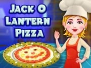 Play Jack O Lantern Pizza Game on FOG.COM