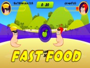 Play Fast Food Game on FOG.COM