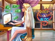 Play Goldie Wedding Blog Game on FOG.COM