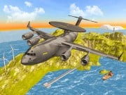 Play Air War Plane Flight Simulator Challenge 3D Game on FOG.COM