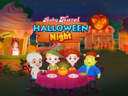 Play Baby Hazel Halloween Night Game on FOG.COM