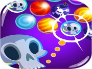 Play FZ Halloween Bubble Shooter Game on FOG.COM