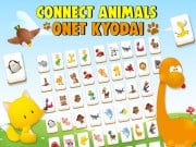 Play Connect Animals : Onet Kyodai Game on FOG.COM