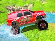 Play Offroad Grand Monster Truck Hill Drive Game on FOG.COM
