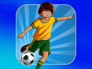 Play Hyper Soccer Shoot Training Game on FOG.COM