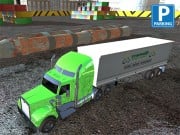 Play Port Truck Parking Game on FOG.COM