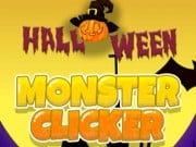Play Halloween Monster Clicker Game on FOG.COM