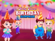 Play Baby Hazel Birthday Surprise Game on FOG.COM