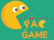 Play Pac Game Game on FOG.COM