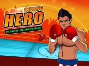 Play Boxing Hero : Punch Champions Game on FOG.COM