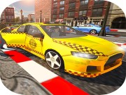 Play City Taxi Driver Simulator : Car Driving Games Game on FOG.COM