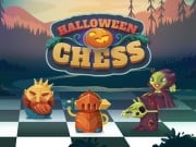 Play Halloween Chess Game on FOG.COM