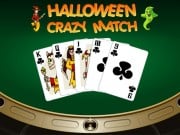 Play Halloween Crazy Match Game on FOG.COM