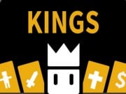 Play Kings Card Swiping Decision Game on FOG.COM